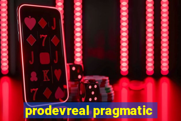 prodevreal pragmatic